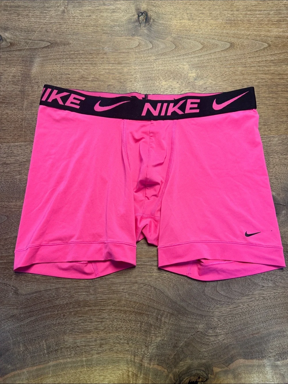 NIKE Dri-Fit Boxer Briefs - L